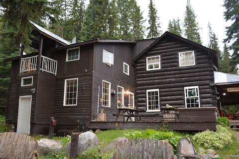 Beaverfoot Lodge
