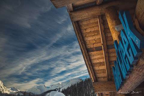 Chatter Creek Mountain Lodges