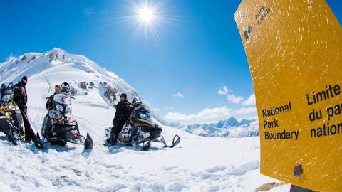 Rocky Mountain Riders Snowmobile Tours & Rentals